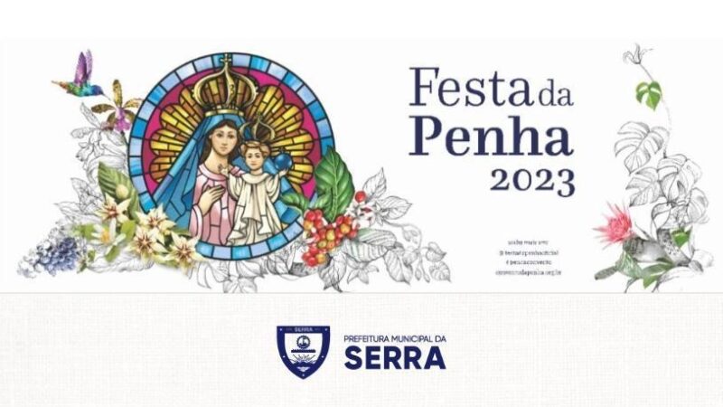 Festa da Penha: nesta sexta-feira (14), shows com Amaro Lima e Big Beatles em Jacaraípe na Serra
