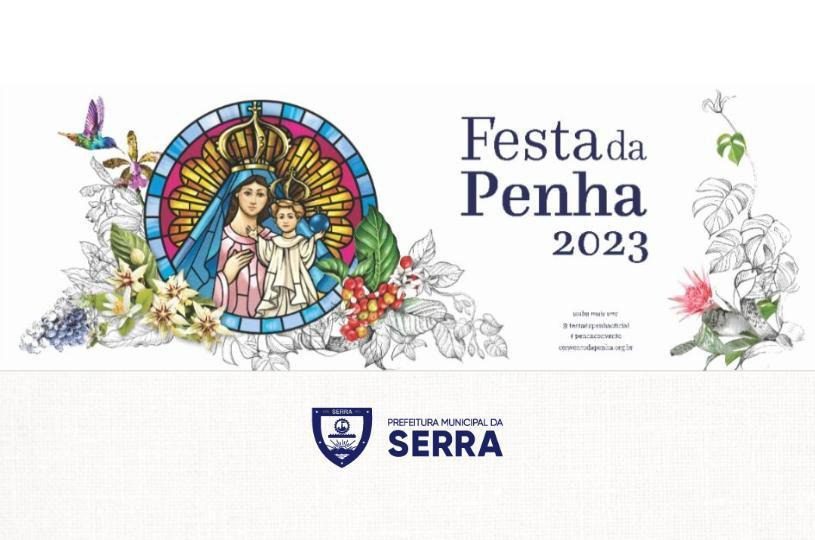 Festa da Penha: nesta sexta-feira (14), shows com Amaro Lima e Big Beatles em Jacaraípe na Serra