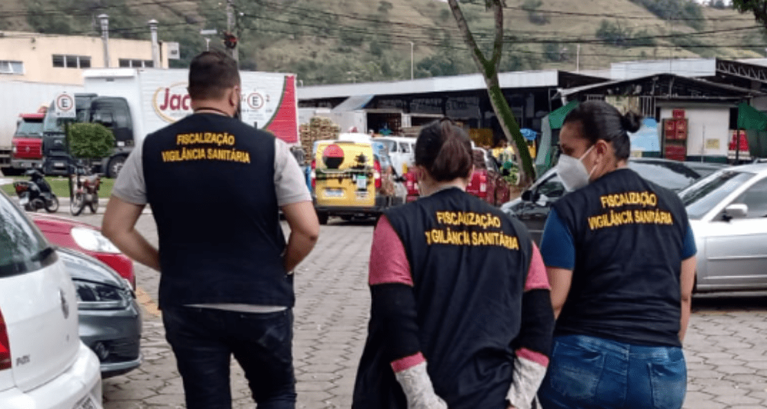 Taxa da Vigilância Sanitária já pode ser emitida de forma on-line no site da Prefeitura de Cariacica