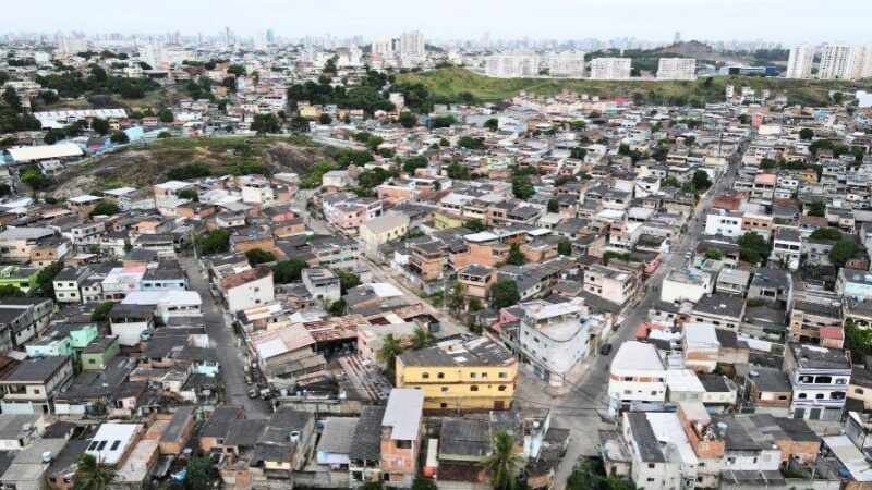 ​Vias do bairro de Santa Rita em Vila Velha serão reurbanizadas