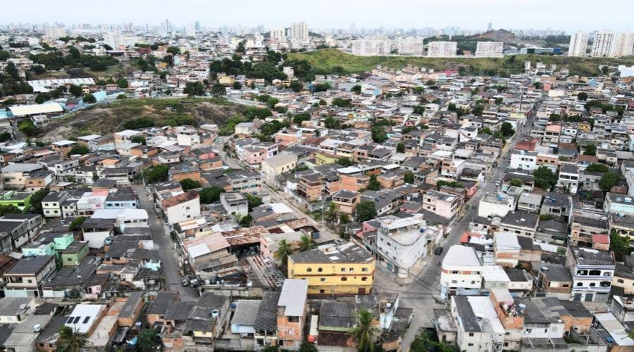 ​Vias do bairro de Santa Rita em Vila Velha serão reurbanizadas