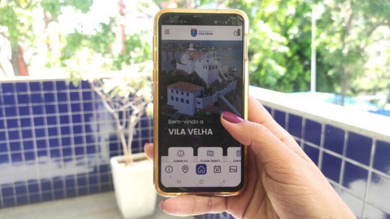 ​Prefeitura lança novo portal turístico de Vila Velha