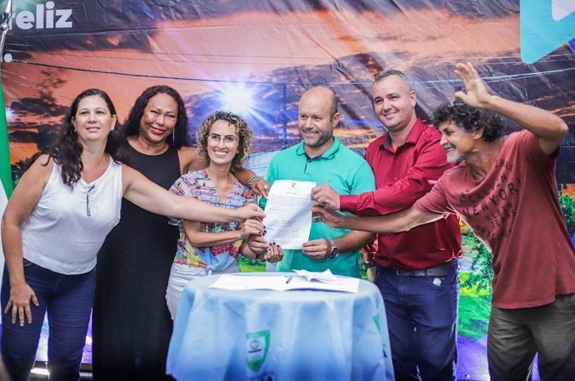 Bairro São Francisco na Serra terá iluminação totalmente em LED