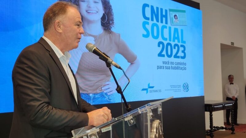 CNH Social: inscrições abertas para 3.500 vagas com foco na qualificação profissional