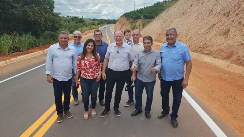 Vila Valério vai receber novos investimentos do Governo do Estado