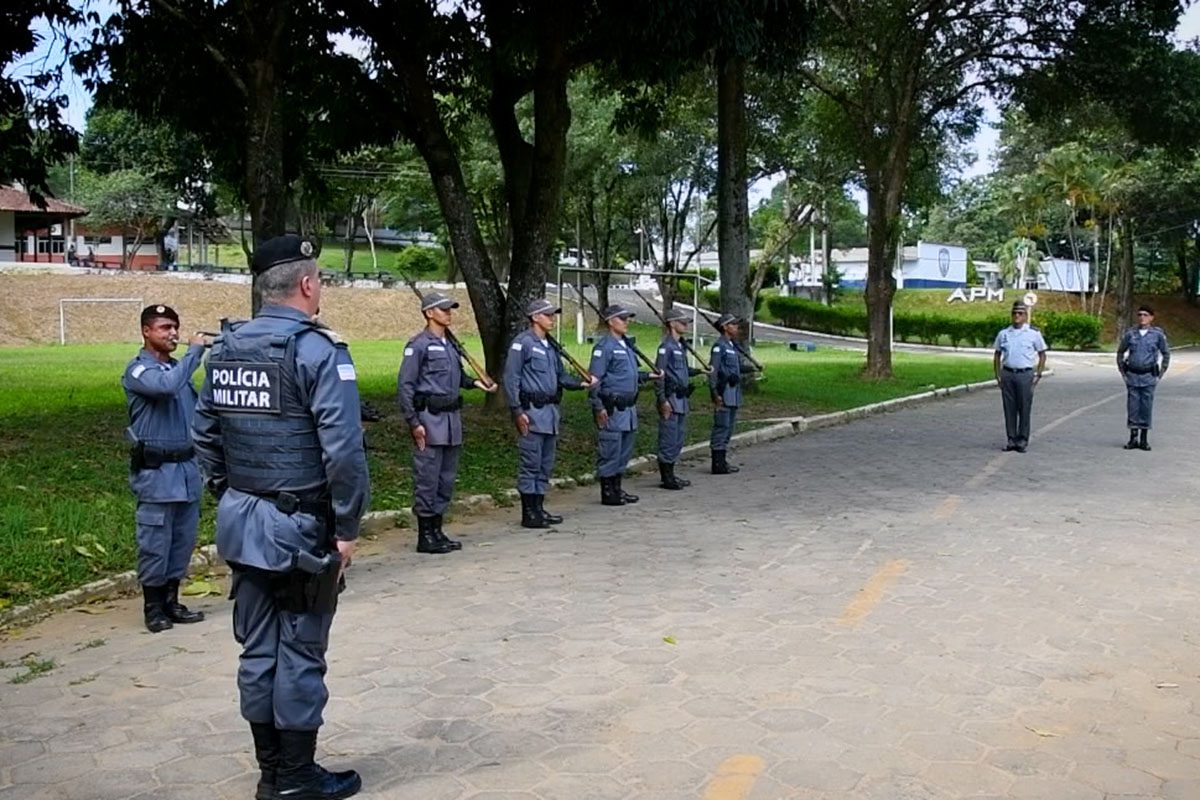 Ales: projeto amplia idade de ingresso na Polícia Militar