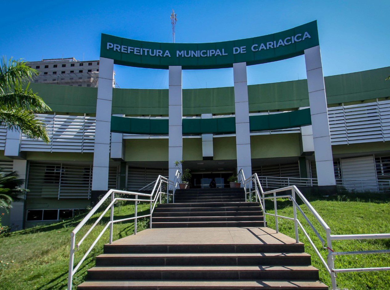 Confira o funcionamento da Prefeitura de Cariacica no feriado da Semana Santa
