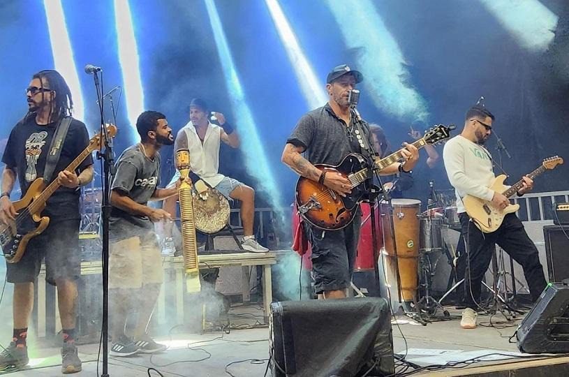 Banda Casaca é destaque na primeira noite do Festival de Cerveja Artesanal da Serra