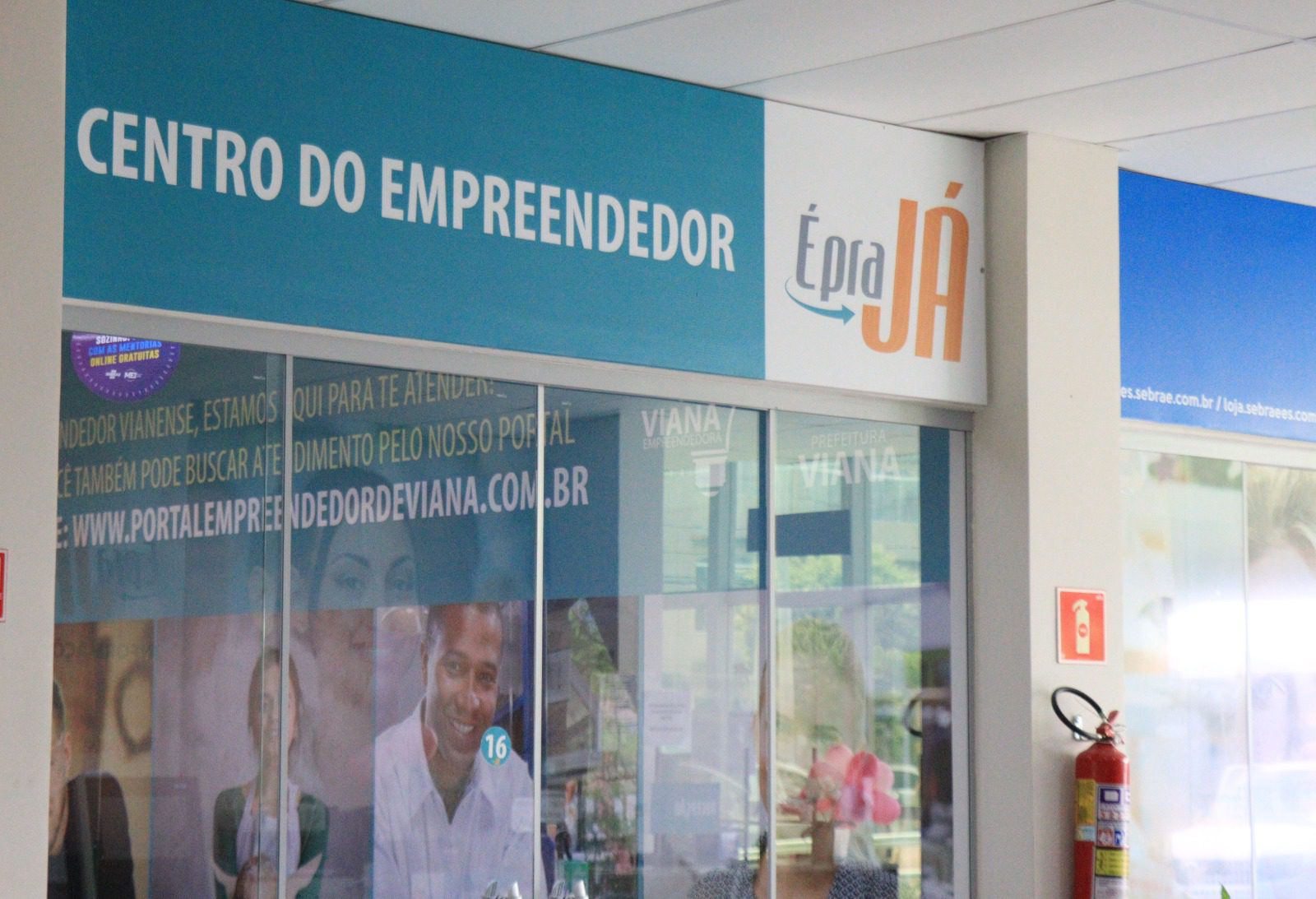 Prefeitura realiza oficinas para empreendedores vianenses