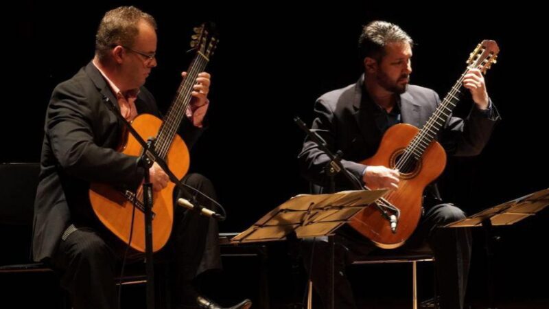 Concerto de violões na Casa da Memória movimenta o aniversário dos 488 anos de Vila Velha