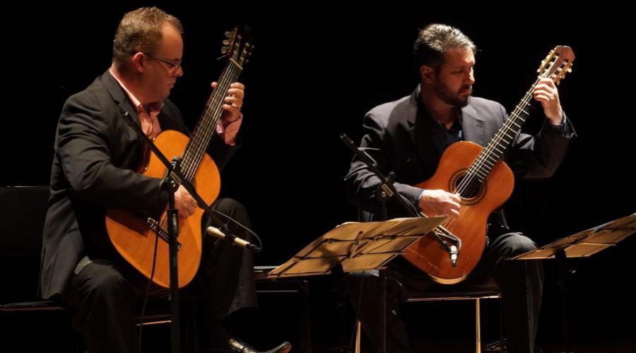 Concerto de violões na Casa da Memória movimenta o aniversário dos 488 anos de Vila Velha