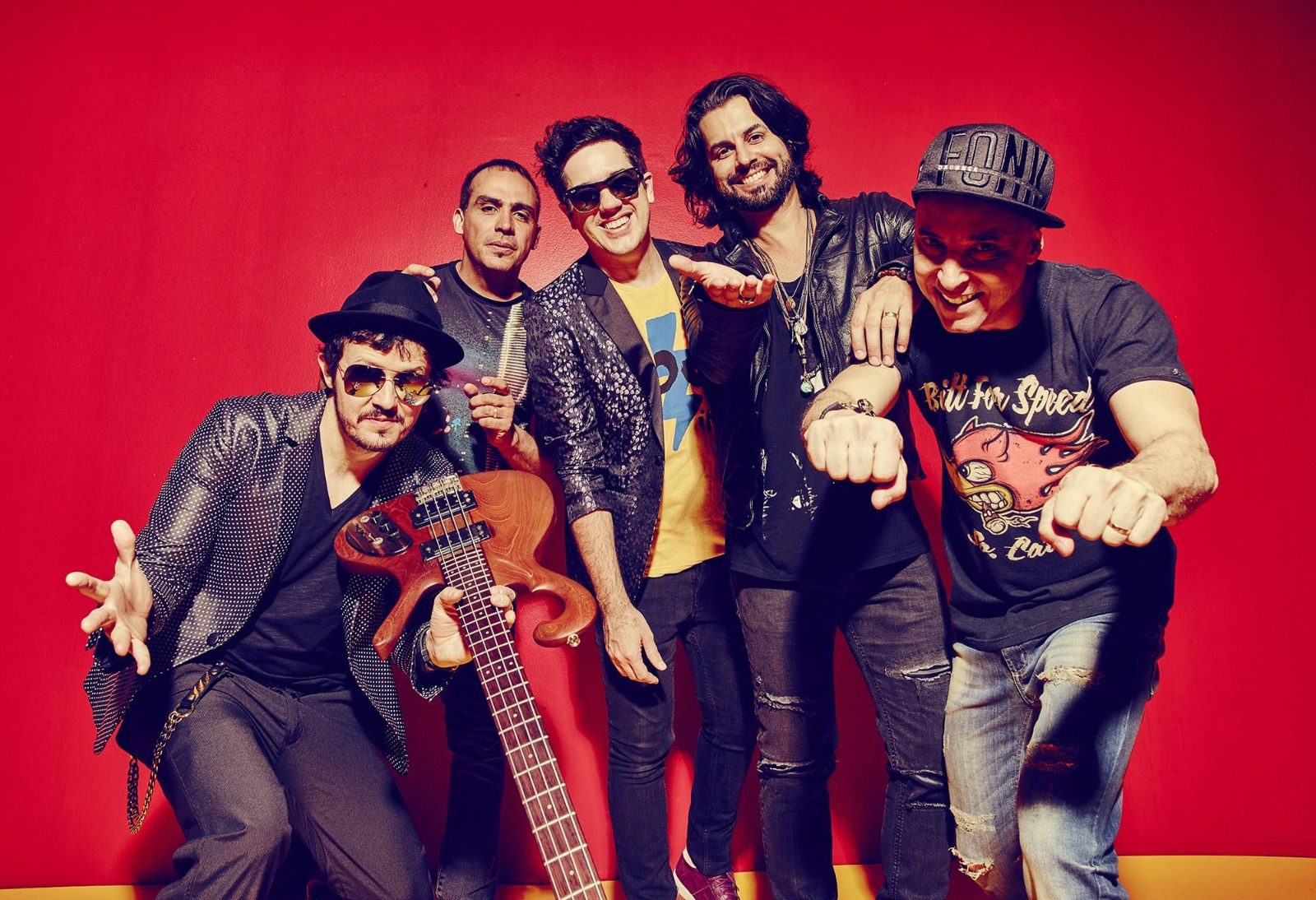 Jota Quest, banda icônica do pop rock, será uma das atrações mais aguardadas da festa dos Advogados em agosto