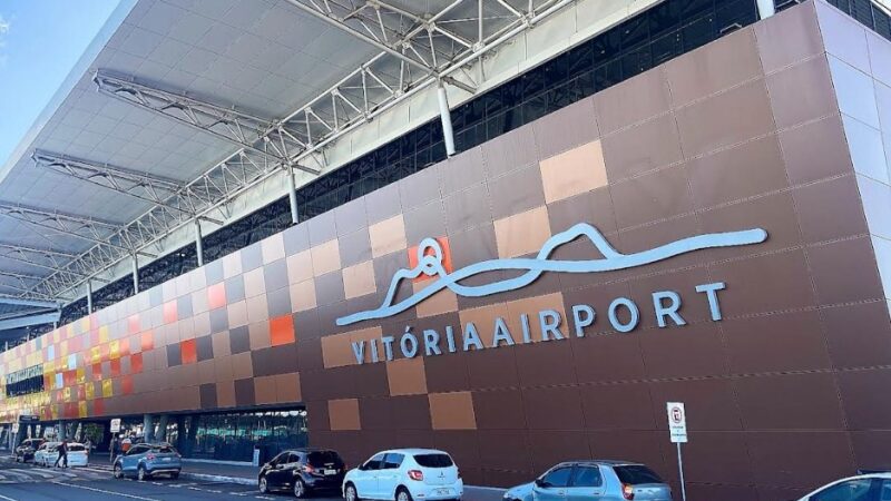 Aeroporto de Vitória conquista o título de maior pontualidade no Brasil graças a investimentos em infraestrutura e capacitação