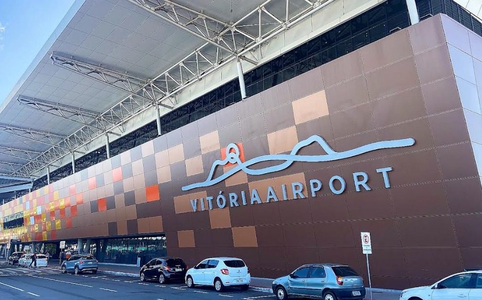 Aeroporto de Vitória conquista o título de maior pontualidade no Brasil graças a investimentos em infraestrutura e capacitação