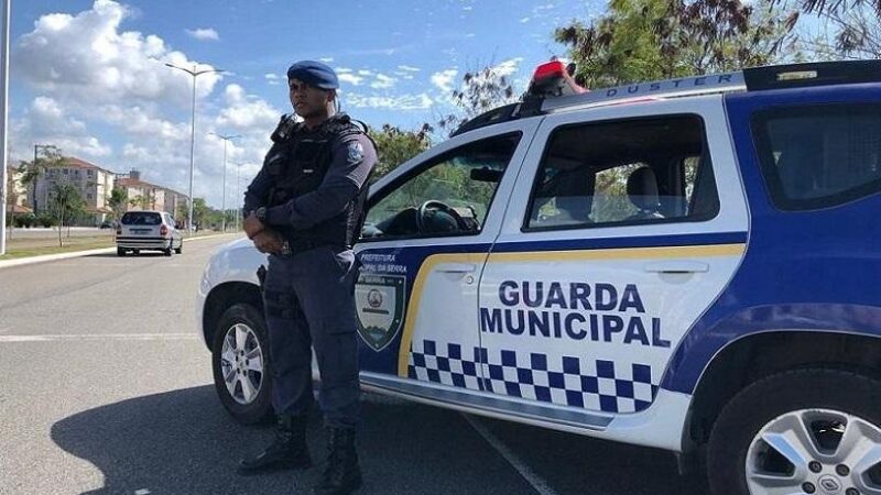 Prefeito Sergio Vidigal encaminha projeto de lei que aumenta efetivo da Guarda Civil Municipal da Serra