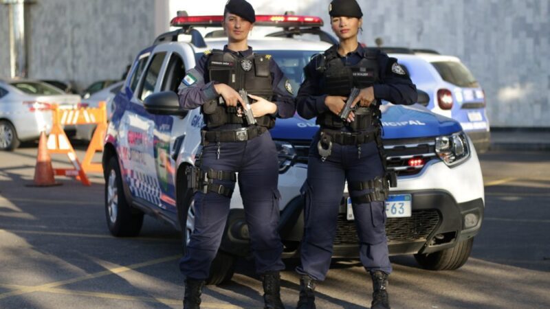 Guarda Civil Municipal da Serra receberá novas armas e viaturas nesta quarta-feira (17)