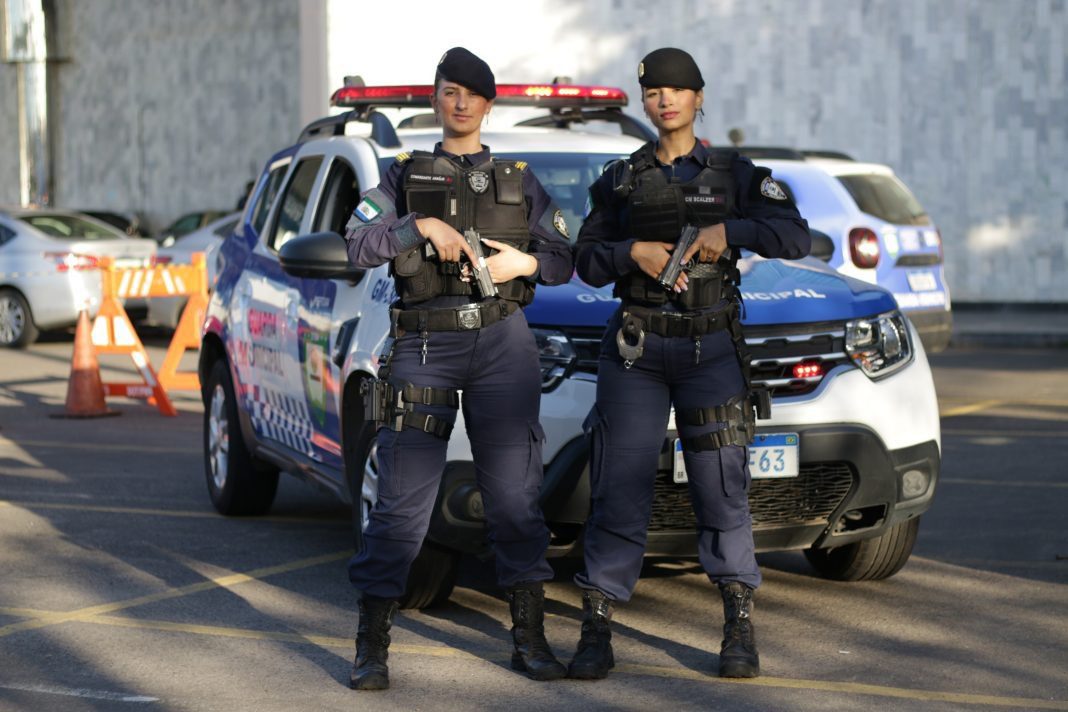 Guarda Civil Municipal da Serra receberá novas armas e viaturas nesta quarta-feira (17)