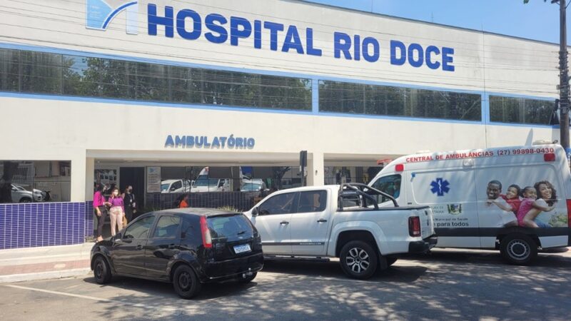 Hospital Rio Doce recebe inauguração de novos leitos SUS de UTI pela Secretaria de Saúde