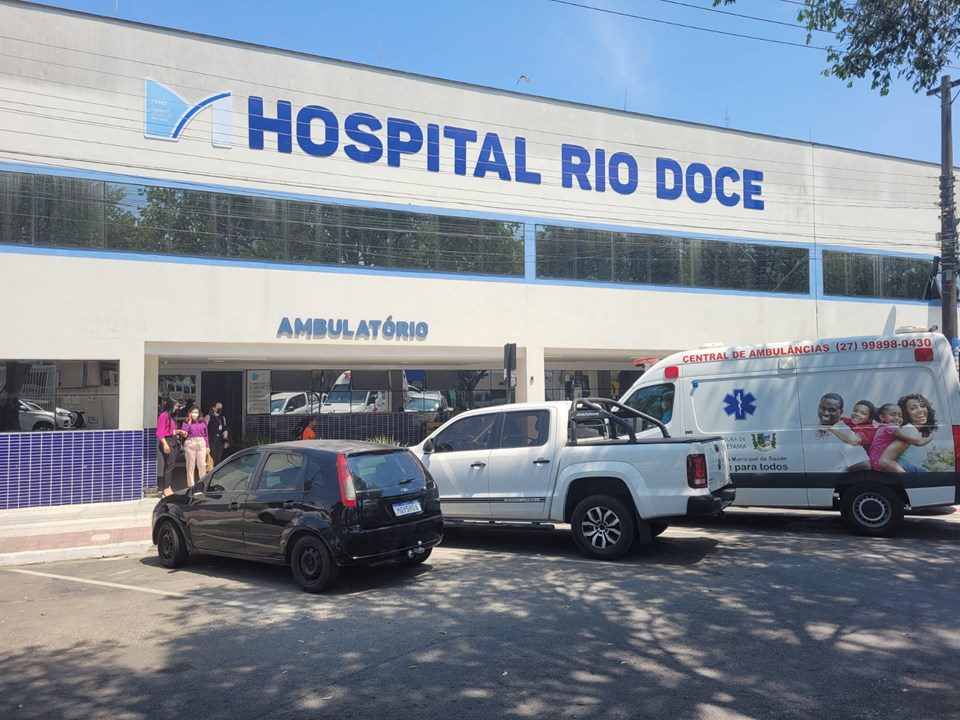 Hospital Rio Doce recebe inauguração de novos leitos SUS de UTI pela Secretaria de Saúde