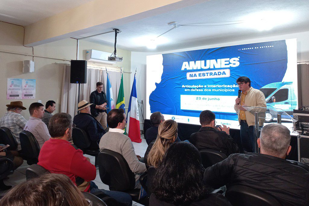 Região Nordeste do Espírito Santo se prepara para o evento do Amunes na Estrada em Jaguaré