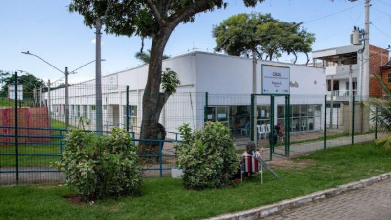 ​Vila Velha ganha Centro de Convivência e reforma do CRAS de Paul