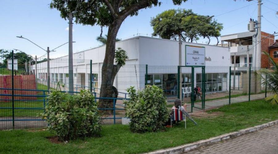 ​Vila Velha ganha Centro de Convivência e reforma do CRAS de Paul