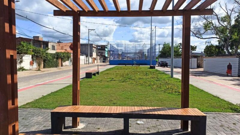 Vila Velha celebra inauguração de urbanização e parque linear no bairro Ulisses Guimarães neste sábado (24)