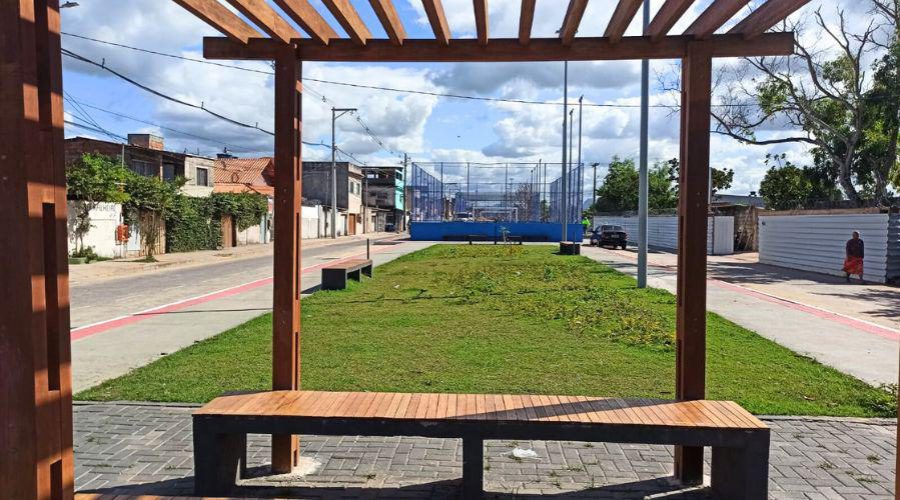 Vila Velha celebra inauguração de urbanização e parque linear no bairro Ulisses Guimarães neste sábado (24)