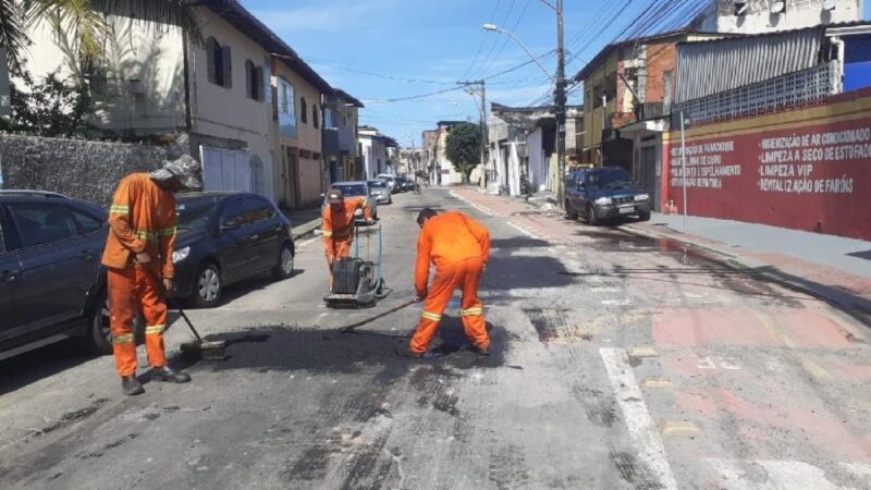 Confira a programação de serviços desta semana na Serra