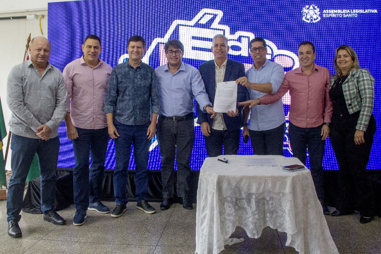 Baixo Guandu é palco do primeiro evento do projeto “Amunes na Estrada”