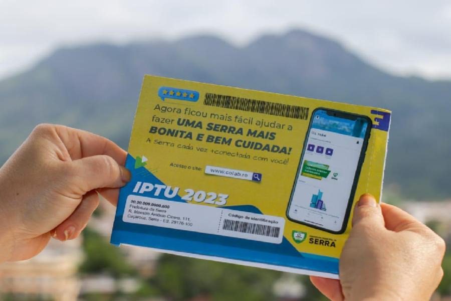 IPTU 2023: Saiba como solicitar a segunda via de parcela vencida no município da Serra