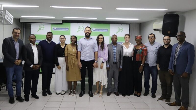Representantes de Moçambique visitam o Estado em busca de conhecimento sobre o SiMAPP