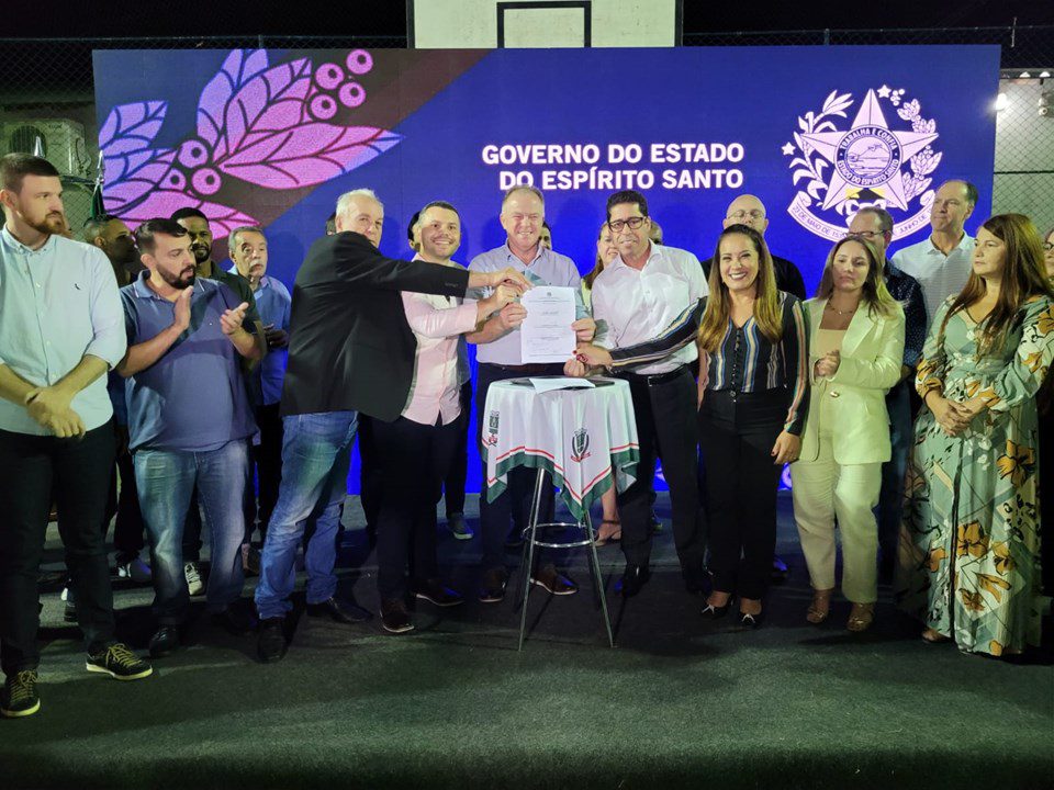 Investimentos de mais de R$ 15 milhões são direcionados a Viana para infraestrutura, saneamento, educação e segurança