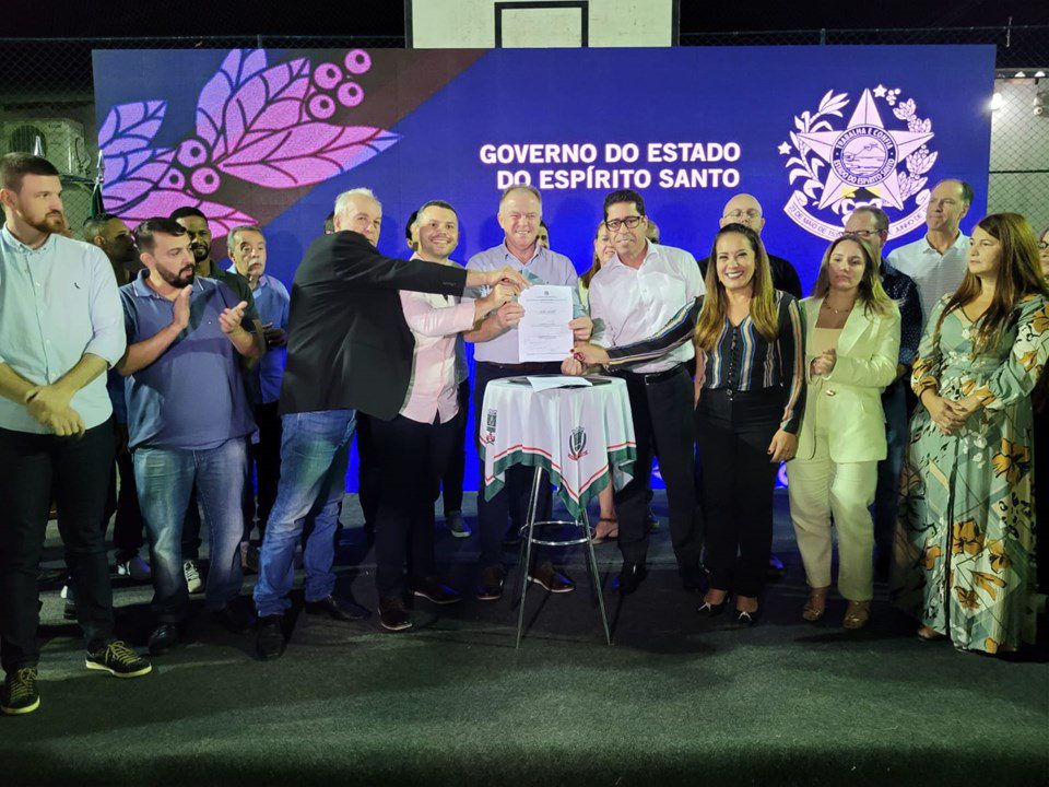 Governo do Estado planeja investimentos estratégicos para o município de Viana