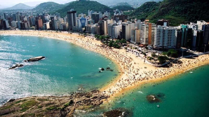 Vila Velha é selecionada pelo Ministério Turístico a 6ª cidade mais inteligente do país