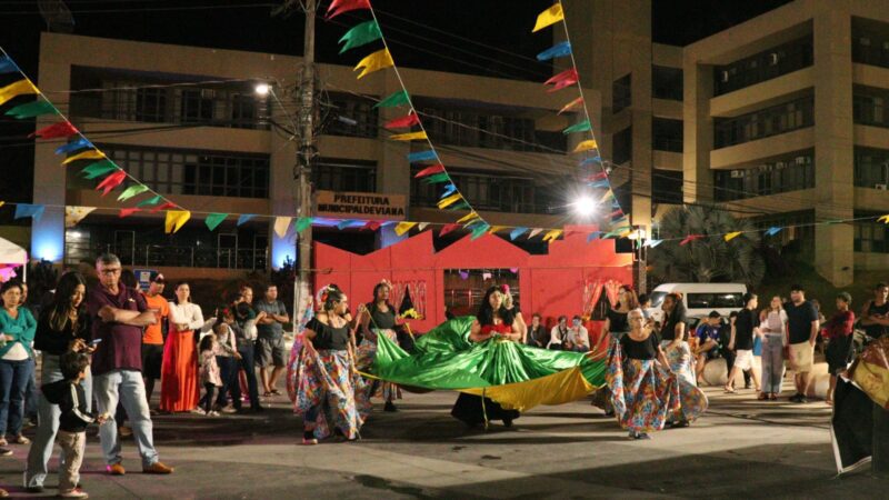 2º Festival Vianense de Arraiás promete animar a população com muita dança de quadrilha
