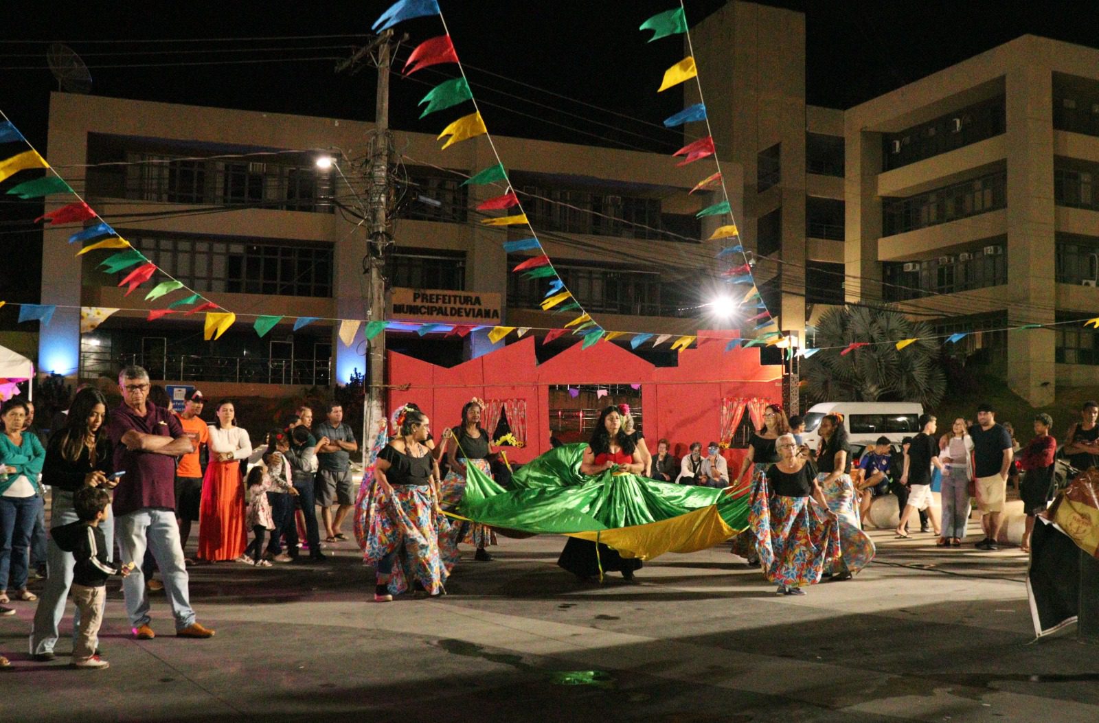 2º Festival Vianense de Arraiás promete animar a população com muita dança de quadrilha