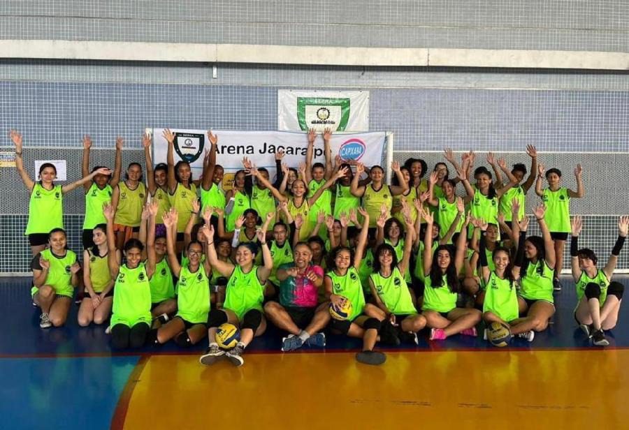 Venha participar! Inscrições abertas para aulas de atividades esportivas e culturais na Serra