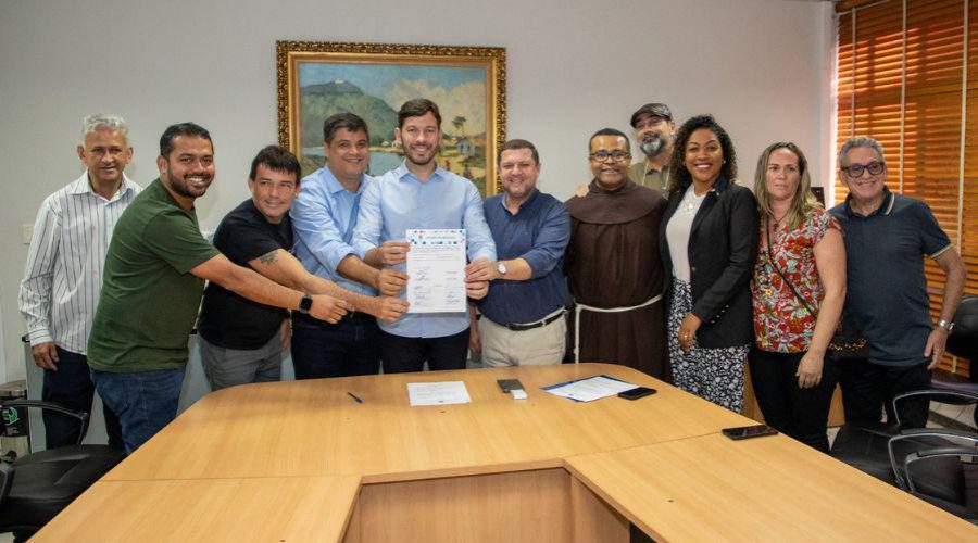 Prefeitura de Vila Velha realizará reconstrução da capela mortuária no Cemitério do Centro