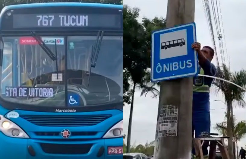 Cariacica terá nova linha de ônibus para beneficiar moradores de Tucum e Itacibá