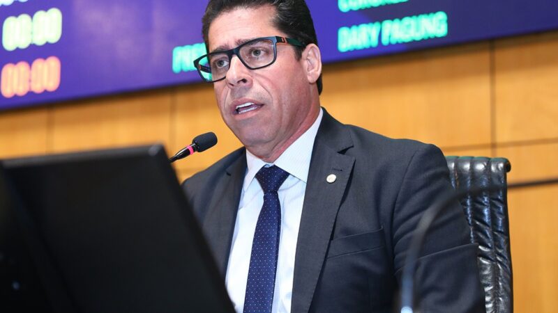 Liderança de Marcelo Santos assegura a aprovação da LDO na Assembleia e destaca sua eficácia na condução de pautas fundamentais para o estado