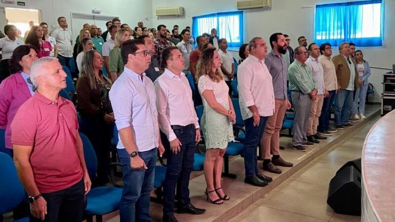 Região Nordeste do Espírito Santo é contemplada com a implantação da Academia de Gestão Municipal 2.0