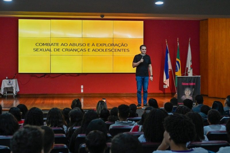 Palestra na PMV aborda estratégias de prevenção e combate ao abuso de crianças e adolescentes