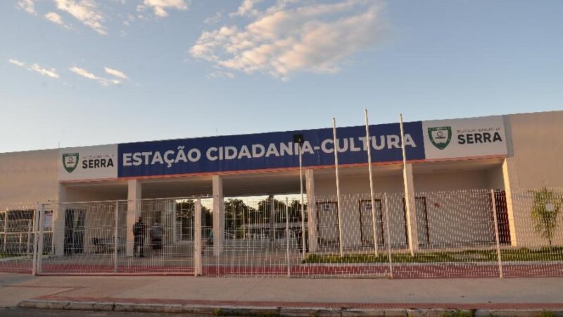 Festival Esportivo e Cultural promete agitar a Estação Cidadania-Cultura na Serra