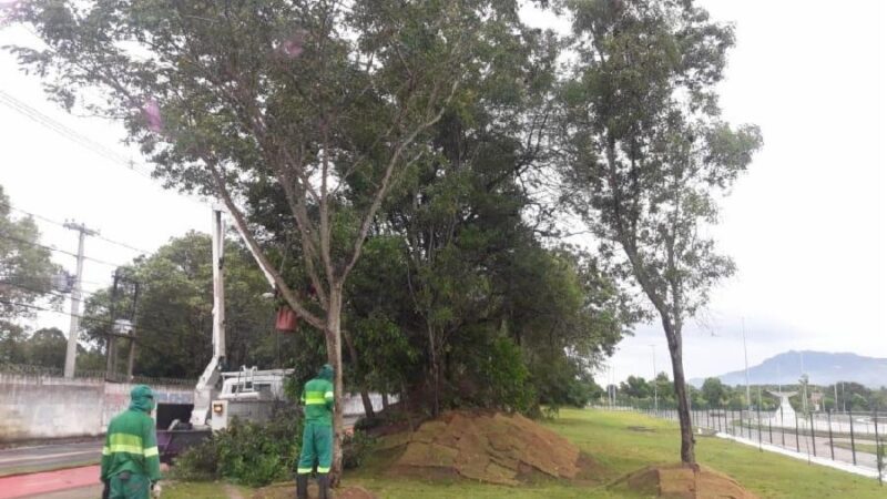 Confira o cronograma de serviços da semana divulgado pela prefeitura da Serra