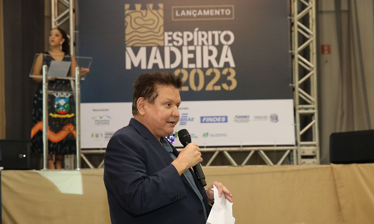 Encontro de lançamento da Feira Espírito Madeira reuniu especialistas do setor madeireiro de Cariacica