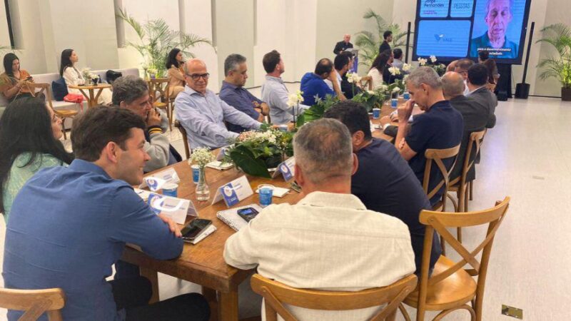Conselho de Desenvolvimento Econômico destaca avanços em Vila Velha