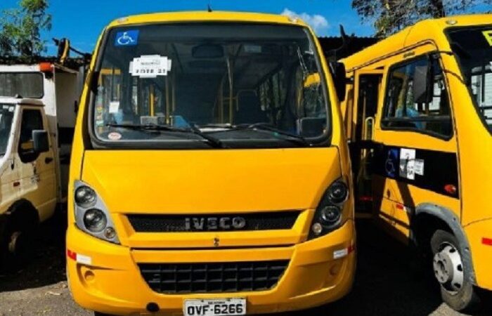 Prefeitura de Vitória realizada leilão de veículo com lance inicial de R$ 4.000