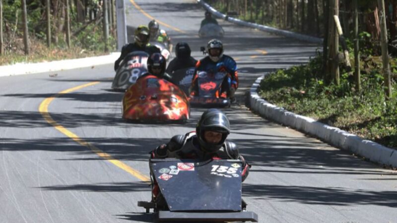 Roda D’Água em Cariacica realiza 4º GP de Carrinhos de Rolimã neste sábado (19) e neste domingo (20)