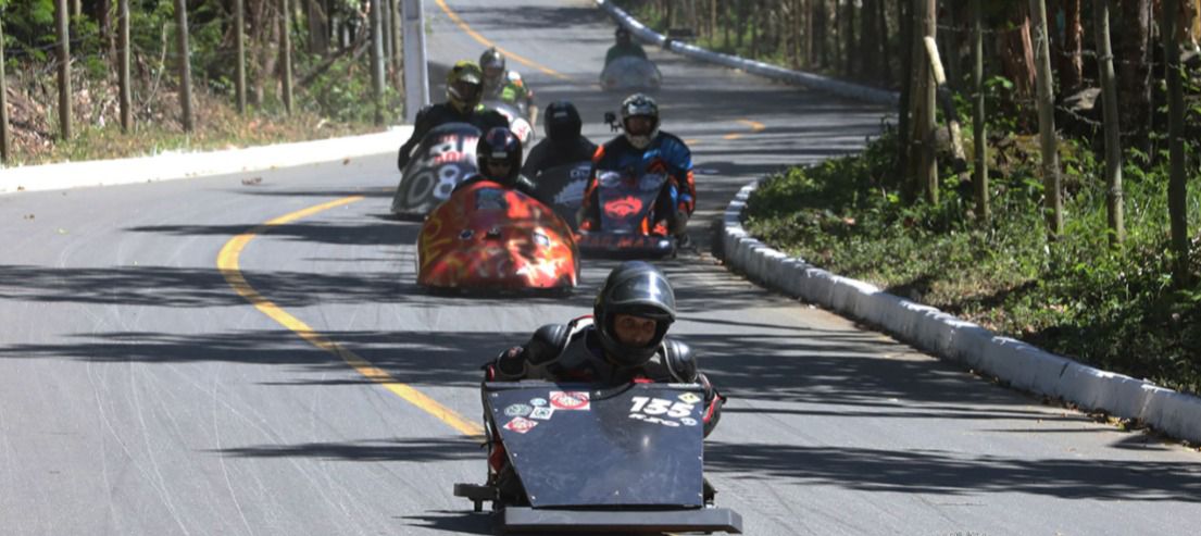 Roda D’Água em Cariacica realiza 4º GP de Carrinhos de Rolimã neste sábado (19) e neste domingo (20)